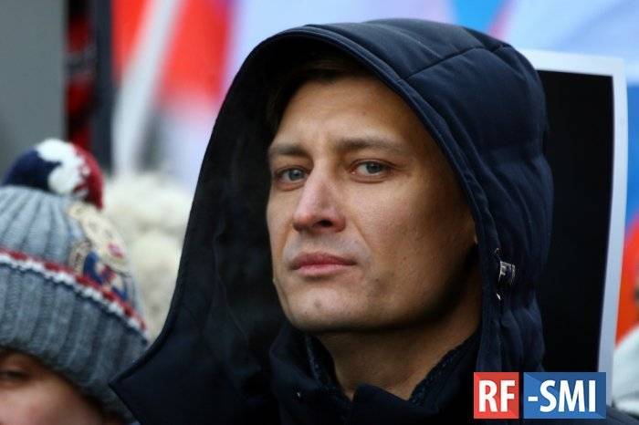 Дмитрий Гудков - Александр Соловьев - Гудкову на выборах в Мосгордуму помогает группа из 9 мошенников - rf-smi.ru - Москва