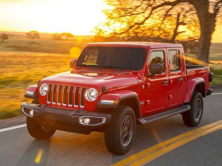 Jeep представляет новый внедорожник - avtovzglyad.ru - Италия
