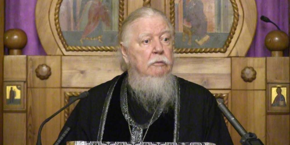 Димитрий Смирнов - В РПЦ посоветовали "научный" подход при выборе супруга - ruposters.ru