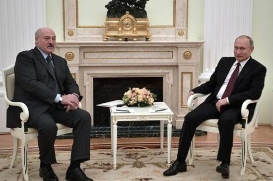 Александр Лукашенко - Григорий Рапота - Лукашенко: Москва и Минск не будут ломать договор о Союзном государстве - pnp.ru - Россия - Белоруссия