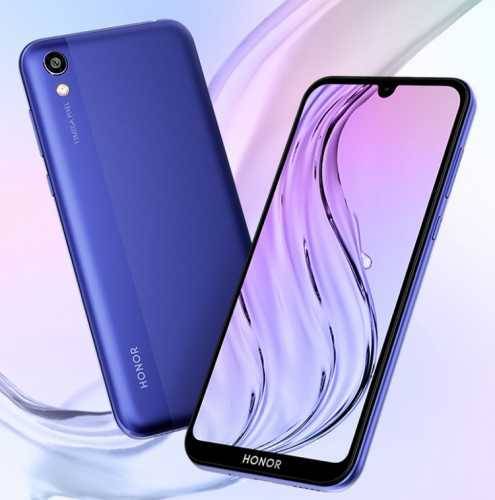 Honor - Honor Play 8: недорогой смартфон с 5,71″ дисплеем HD+ - vestirossii.com - Китай - США