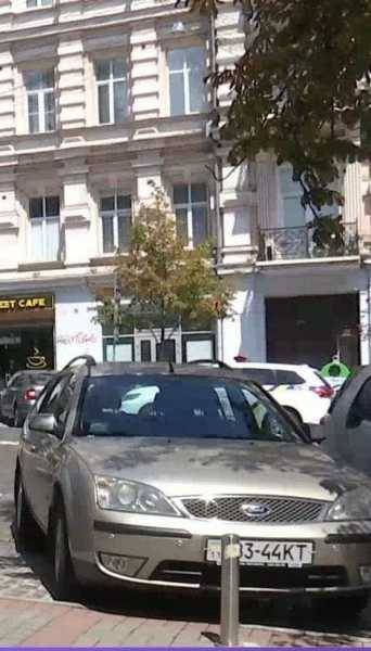 В Киеве инспекторы по парковке начали штрафовать нарушителей - vestirossii.com - Киев - Львов