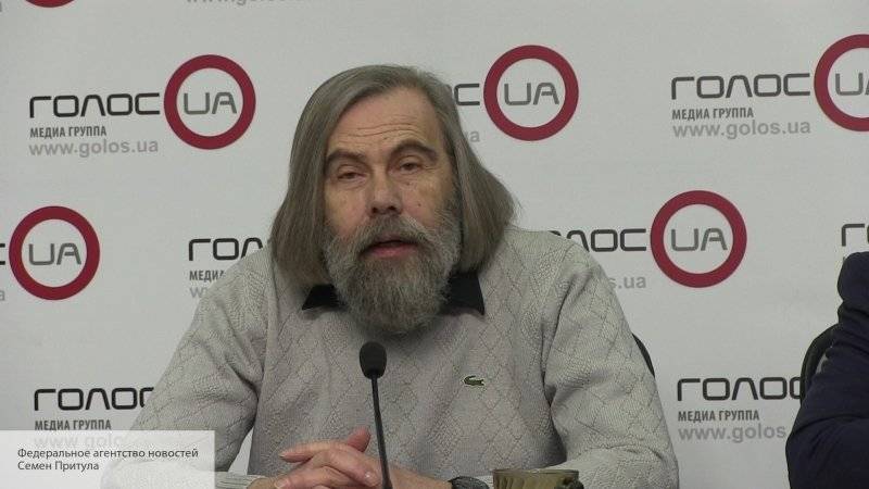 Владимир Зеленский - Владимир Путин - Зеленский - Ангела Меркель - Тереза Мэй - Михаил Погребинский - Погребинский усомнился в способности Зеленского закончить войну в Донбассе - politros.com - Россия - Украина - Киев - Англия - Германия - Франция - Минск - Донбасс - Минск