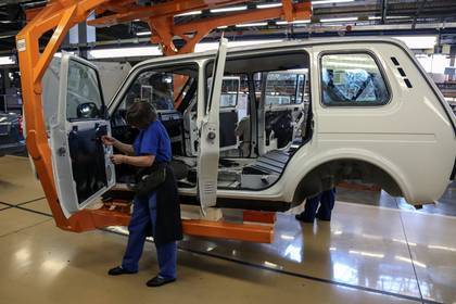 «АвтоВАЗ» заявил о возобновлении производства - newtvnews.ru - Россия - Ижевск - Тольятти