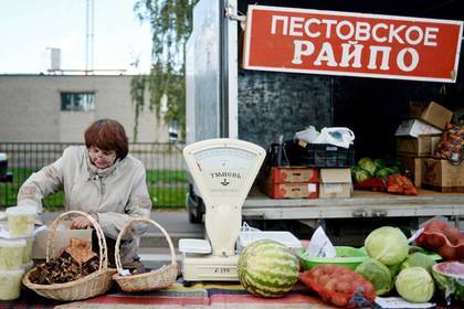 Любителей закупаться на рынках оставят без советского наследия - lenta.ru - Киев - Тюмень