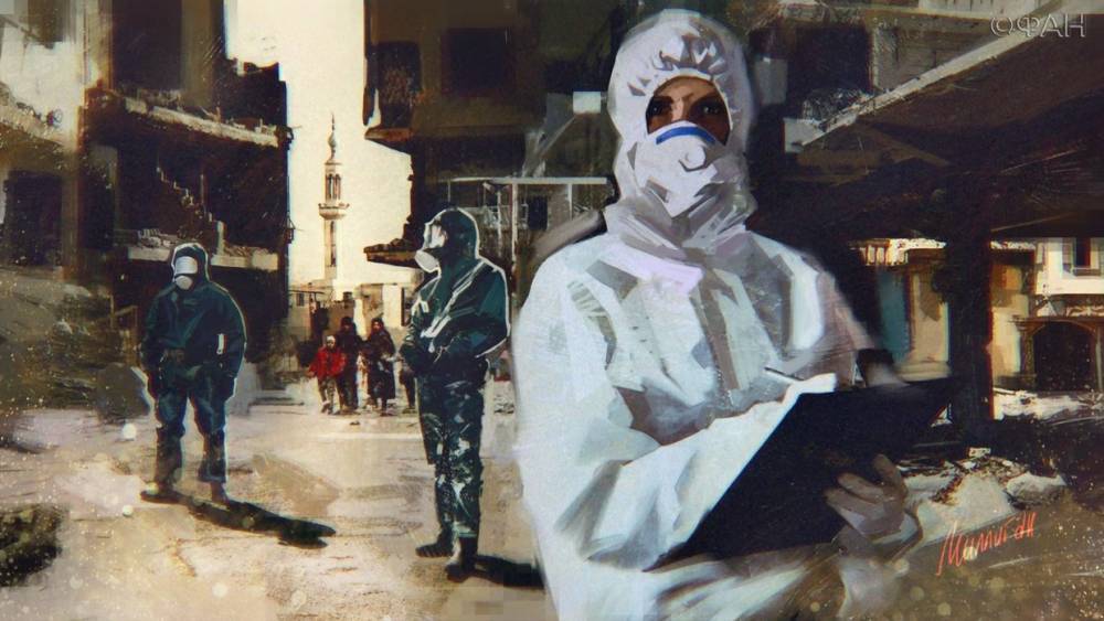 Что США будут делать теперь, когда ОЗХО подтвердила факт уничтожения химоружия в Сирии - riafan.ru - Россия - США - Сирия - Дамаск - Вашингтон