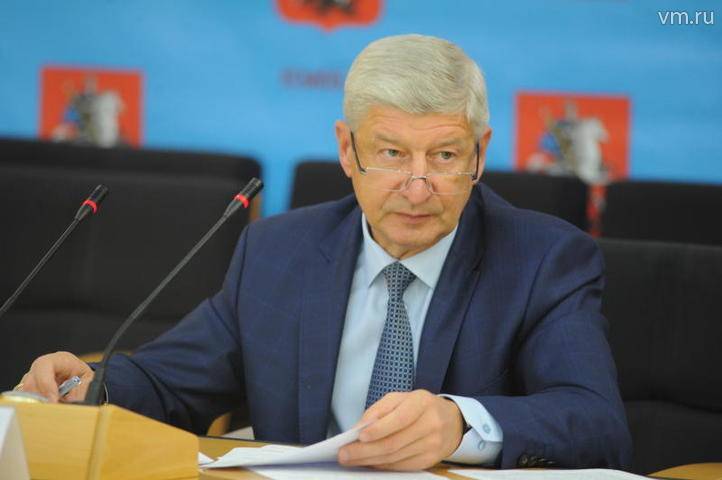 Сергей Левкин - Сергей Левкин: 26 соцобъектов ввели в эксплуатацию в этом году - vm.ru - Москва - Москва - Строительство