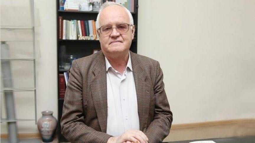 Исследователь немецкой литературы издал книги Христиана Генриха Шписа - 1istochnik.ru - Палестина