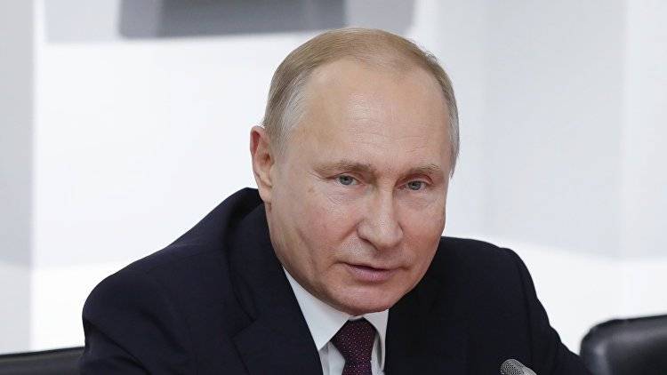 Владимир Путин - "Из уважения к народу": Путин высказался против санкций к Грузии - crimea.ria.ru - Россия - Крым - Грузия - Симферополь