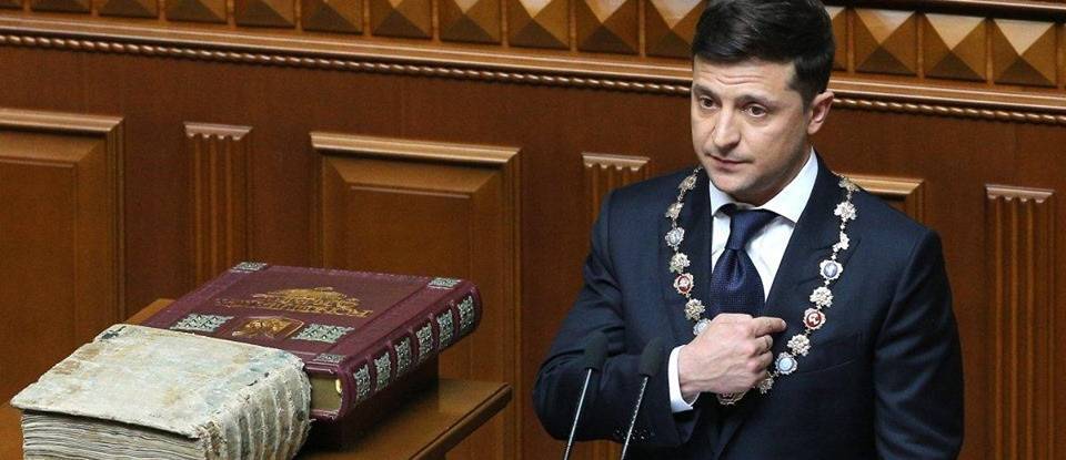 Владимир Джабаров - Леонид Калашников - В Москве напомнили, что не признавали Зеленского президентом - politnavigator.net - Москва - Россия - Украина - Киев