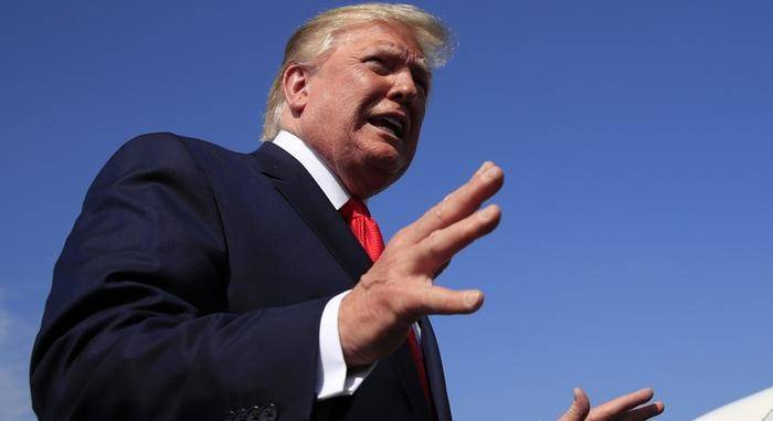 Дональд Трамп - Владимир Зеленский - Вадим Карасев - Джо Байден - Зеленский умудрился жестко подставить Трампа - news-front.info - Россия - США - Украина - Вашингтон