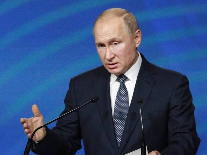 Дональд Трамп - Оливер Стоун - Путин заявил о неизбежности сближения и союза России с Украиной - news.ru - Россия - США - Украина - Киев