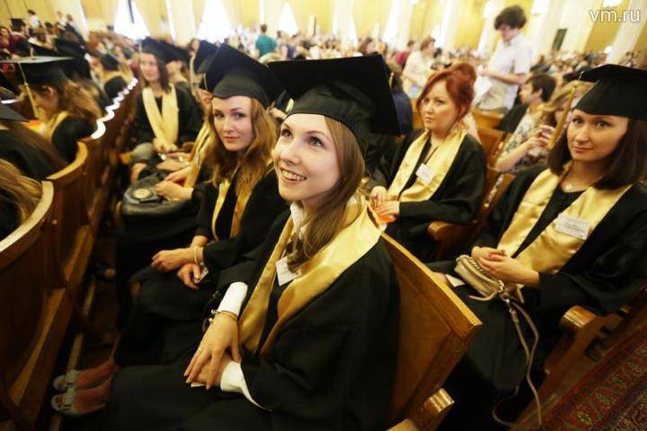 Колледжи Москвы выпустили 17 тысяч специалистов в 2019 году - vm.ru - Москва - Москва