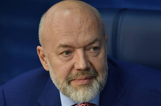 Павел Крашенинников - Крашенинников отметил важность проекта об использовании электронной подписи - pnp.ru - Россия