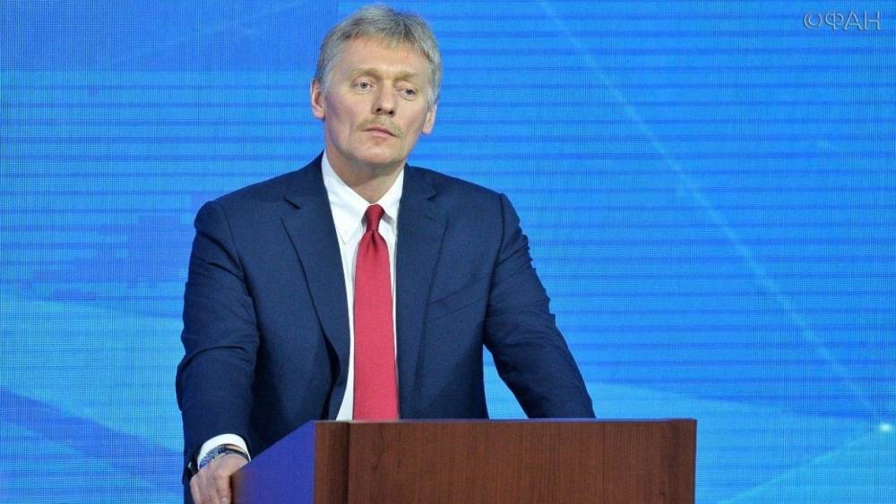 Дмитрий Песков - Георгий Габуния - Песков заявил, что решение по санкциям против Грузии пока не принято - riafan.ru - Москва - Россия - Грузия - Тбилиси