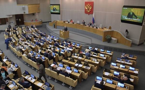 Вячеслав Володин - Георгий Габуния - Решение Госдумы по Грузии будет оформлено сегодня и направлено премьеру - govoritmoskva.ru - Россия - Грузия