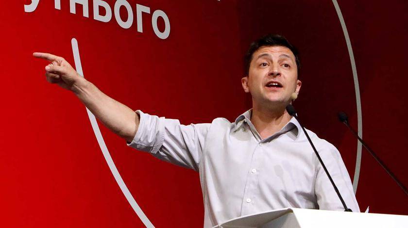 Дмитрий Разумков - Петр Порошенко - Ирина Геращенко - Только по-русски: лидер партии Зеленского выдвинул ультиматум - utro.ru - Крым