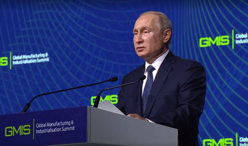 Владимир Путин - Вячеслав Володин - Гаврилов назвал слова президента о санкциях против Грузии проявлением доброты - politexpert.net - Россия - Грузия