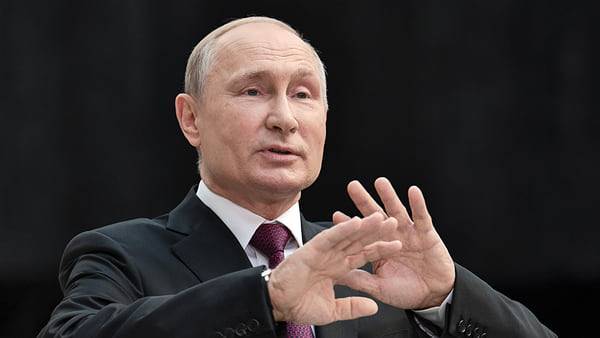 Владимир Путин - Георгий Габуния - Путин не&nbsp;хочет вводить санкции против Грузии — Новости политики, Новости России — EADaily - eadaily.com - Россия - Грузия