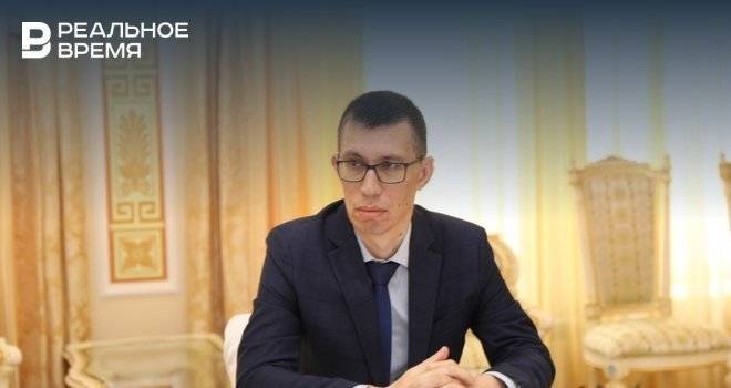 Михаил Игнатьев - Татарстанец стал главным приставом Чувашии - realnoevremya.ru - Россия - респ. Татарстан - респ. Чувашия - Казань - Татарстан