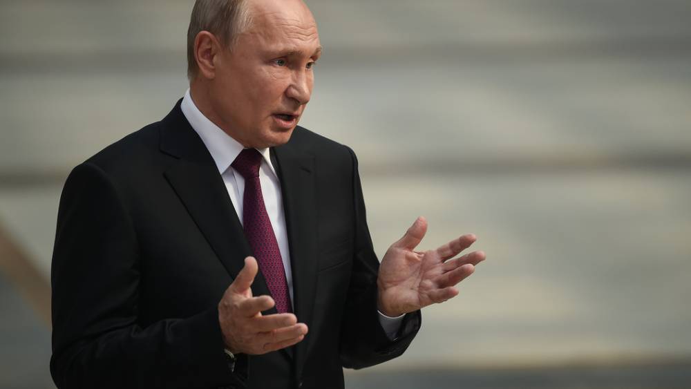 Владимир Путин - Дмитрий Смирнов - "По ночам другие задачи должны стоять": Студентов рассмешила "демографическая шутка" Путина - tsargrad.tv - Россия - Екатеринбург - Уральск