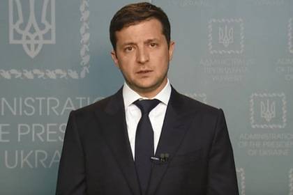 Дональд Трамп - Владимир Зеленский - Владимир Путин - Ангела Меркель - Тереза Мэй - Эммануэля Макрон - Зеленский назвал «оружие» для возвращения мира на Украину - lenta.ru - Москва - Россия - США - Украина - Киев - Англия - Германия - Франция - Минск