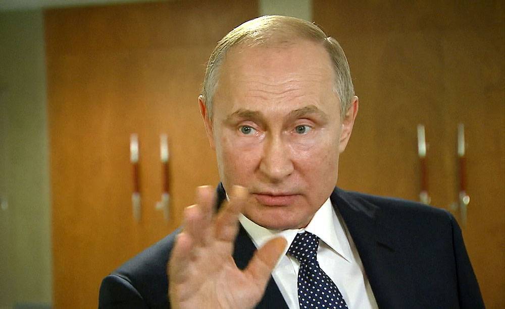 Владимир Путин - Рамзан Кадыров - Георгий Габуния - "Много чести": Путин махнул рукой на журналиста-матерщинника - tvc.ru - Россия - Грузия - респ. Чечня