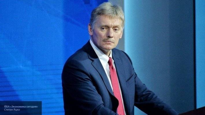 Дмитрий Песков - Иван Голунов - Правоохранительные органы завоевывают доверие граждан своей работой, уверен Песков - newinform.com - Москва