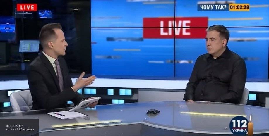 Дмитрий Песков - Михаил Саакашвили - Георгий Габуния - Саакашвили призвал журналистов не использовать методы грузинских телеведущих - politexpert.net - Россия - Украина - Грузия