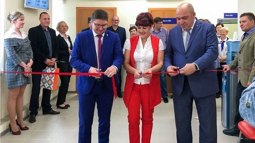Наталья Попова - Поздравляем жителей пгт. Оричи с "новосельем"! - 1istochnik.ru
