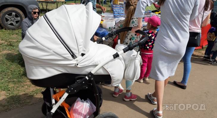 Жители высказались о причинах низкой рождаемости в Чувашии - pg21.ru - Россия - респ. Чувашия