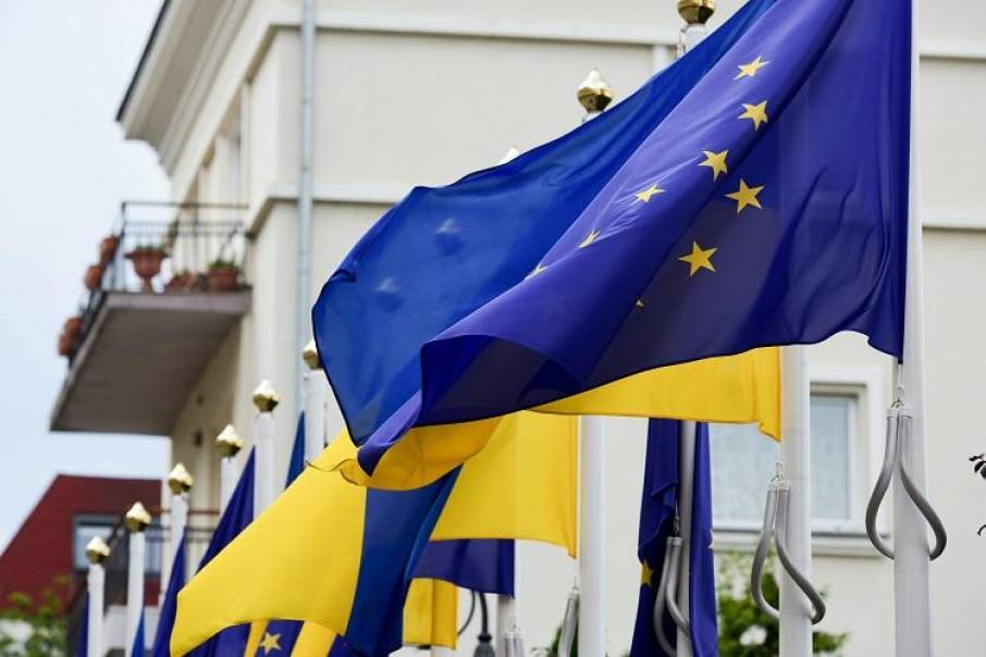 Дональд Туск - Ни слова о перспективе членства: саммит Украина-ЕС стал провалом для Киева - news-front.info - Москва - Россия - Украина - Киев - Крым - Брюссель