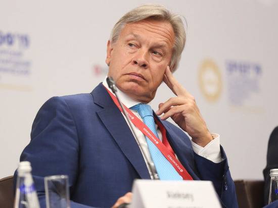 Алексей Пушков - Пушков: свое вино Грузия пусть отправляет союзникам по НАТО - vestirossii.com - Россия - Грузия - Тбилиси