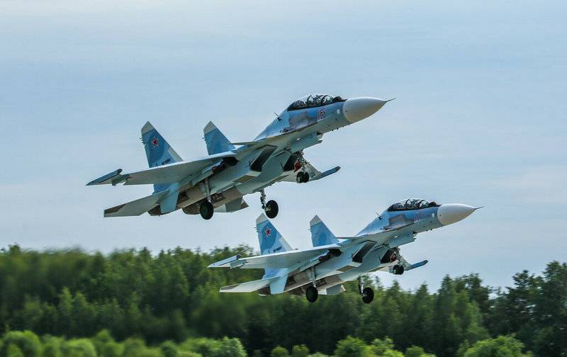 Узбекистан заявил о намерении закупить российские истребители Су-30СМ - topwar.ru - Москва - Россия - Армения - Казахстан - Узбекистан - Белоруссия - Ташкент