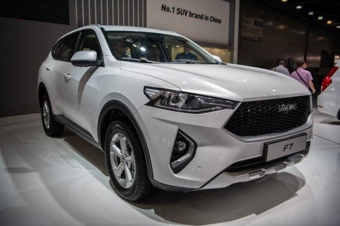 Кроссоверы Haval российской сборки будут экспортироваться - usedcars.ru - Россия - Тула - Тульская обл.