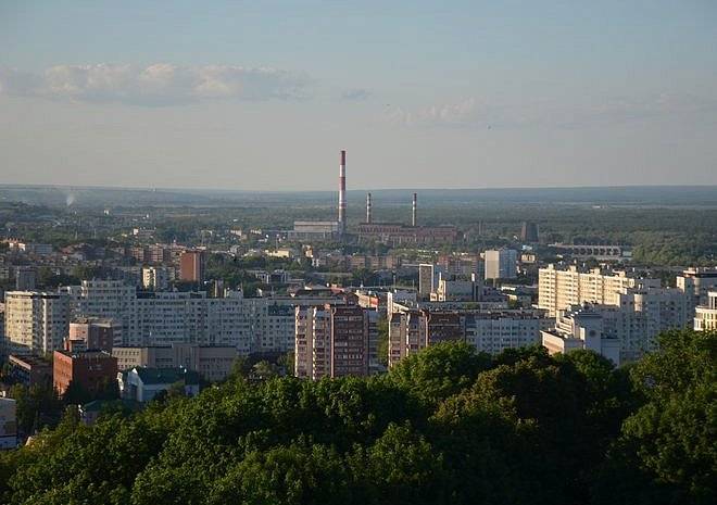 Соседи. Пенза: дальний, но похожий - ya62.ru - Москва - Тула - Рязанская обл. - Рязань - Пензенская обл. - Саранск - Ряжск - Пенза