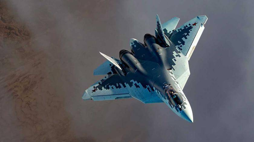 Россия и Индия разработают новейший истребитель - utro.ru - Москва - Россия - Индия - Нью-Дели
