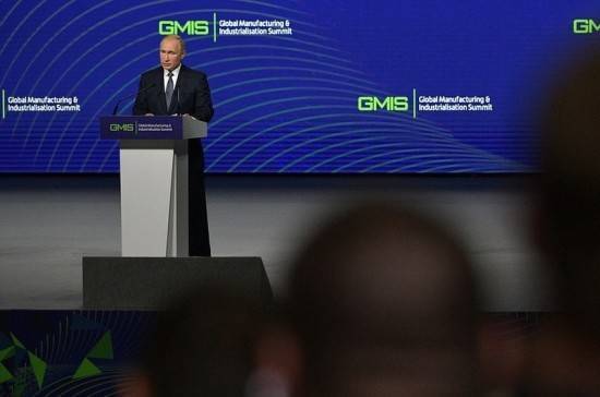 Владимир Путин - Путин рассказал о рисках обострения экологических вызовов на фоне технологического развития - pnp.ru - Россия - Иркутская обл. - Екатеринбург