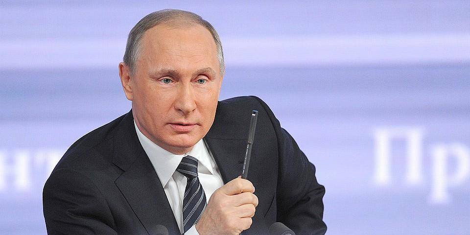Владимир Путин - Путин напомнил об устроенном грузинами геноциде абхазов и осетин - ruposters.ru - Россия - Грузия - Апсны - респ. Южная Осетия - Российская Империя