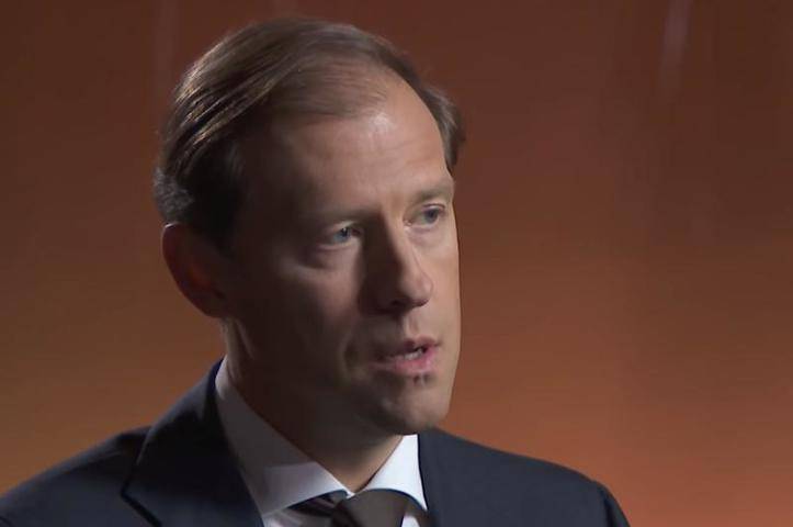 Денис Мантуров - ssj100 - Мантуров заявил о сохранении интереса компаний к SSJ100 после ЧП в Шереметьеве - vm.ru - Россия - Мурманск - Шереметьево