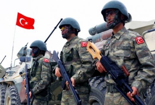 В Турции выдали ордер на задержание сотни военных - ghall.com.ua - Турция - Анкара - Стамбул