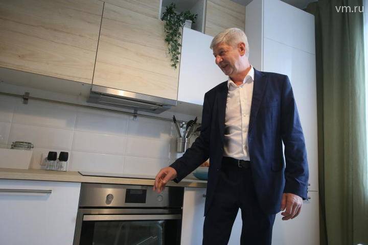 Сергей Левкин - Более 20 площадок добавили в программу реновации в 2019 году - vm.ru - Москва - Москва - Строительство