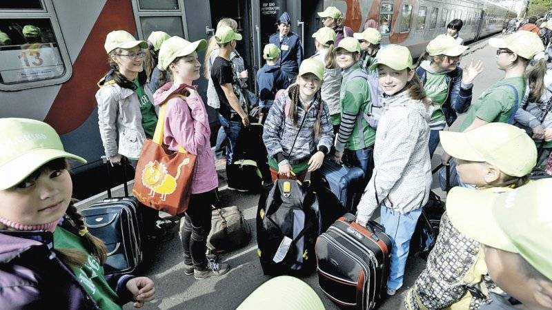 ГД в первом чтении одобрила пакет законов о детском отдыхе - polit.info - Россия