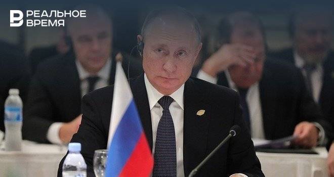 Владимир Путин - Георгий Габунии - Путин выступил против санкций в отношении Грузии - realnoevremya.ru - Россия - Грузия