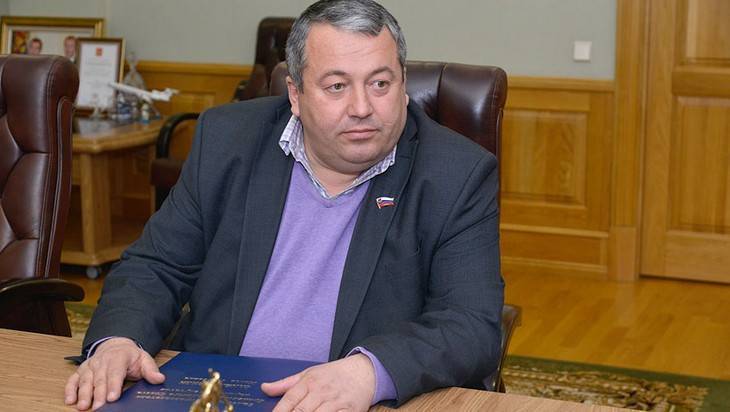 Хвича Сахелашвили решил завести «Родину» в горсовет Брянска - bragazeta.ru - Россия - Брянск