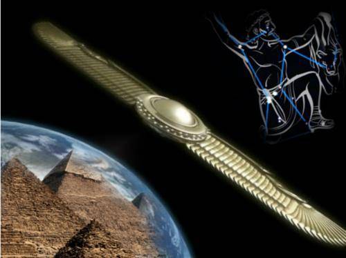 GPS-маяки Земли: Древние иероглифы раскрыли истинную цель пирамид Египта - vistanews.ru - Египет