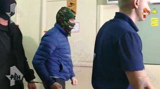Александр Воробьев - СМИ сообщили детали дела подозреваемого в госизмене Воробьева. РЕН ТВ - ren.tv - Россия - Польша - окр. Уральский