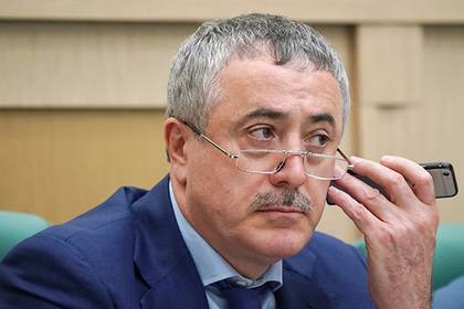 Владимир Путин - Георгий Габуния - Российский сенатор призвал казнить оскорбившего Путина журналиста - lenta.ru - Россия - Грузия - респ. Алания - Тбилиси