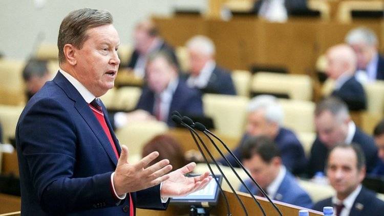 Вячеслав Володин - Олег Нилов - Георгий Габуния - Депутат Госдумы предложил выкупить и переименовать телеканал «Рустави 2» - polit.info - Москва - Россия - Грузия - Тбилиси