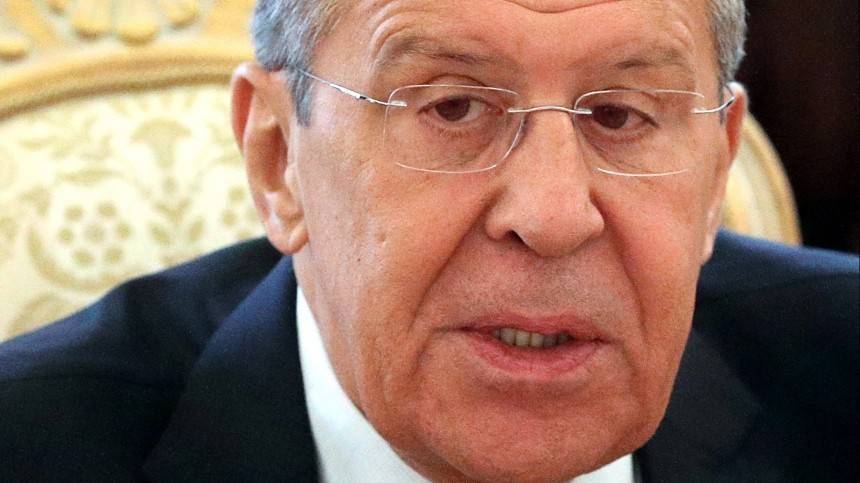 Владимир Зеленский - Владимир Путин - Сергей Лавров - Видео: Лавров высказался о новом формате переговоров по Донбассу - 5-tv.ru - Россия - США - Украина - Киев - Англия - Германия - Франция - Донецк - Минск - Луганск